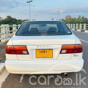 NISSAN SUNNY FB14 1997