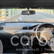 NISSAN SUNNY FB14 1997