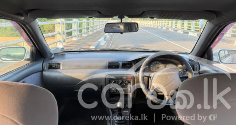 NISSAN SUNNY FB14 1997