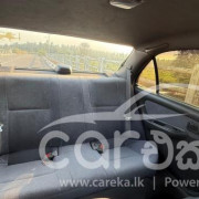 NISSAN SUNNY FB14 1997