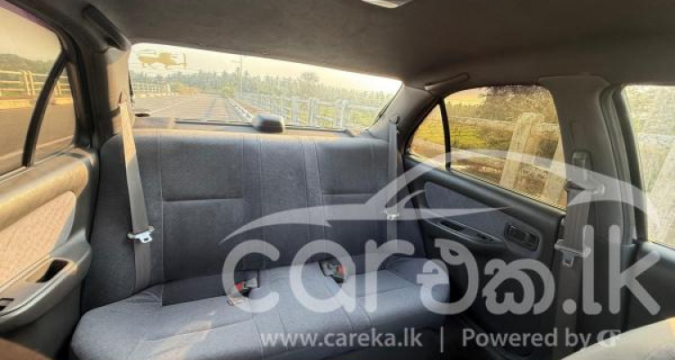 NISSAN SUNNY FB14 1997