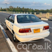 NISSAN SUNNY FB14 1997