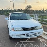 NISSAN SUNNY FB14 1997