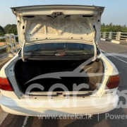 NISSAN SUNNY FB14 1997