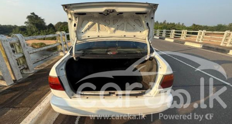 NISSAN SUNNY FB14 1997