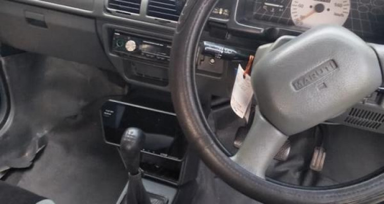 SUZUKI MARUTI 800 2008