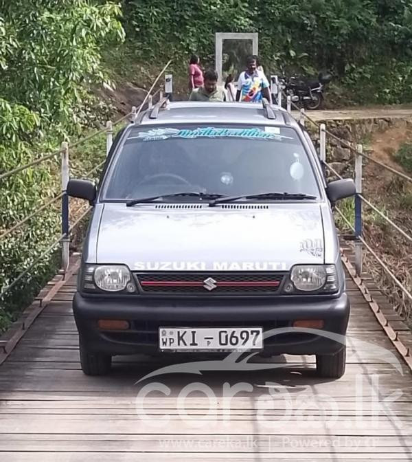 SUZUKI MARUTI 800 2008