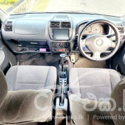 SUZUKI SWIFT 2004