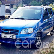 SUZUKI SWIFT 2004