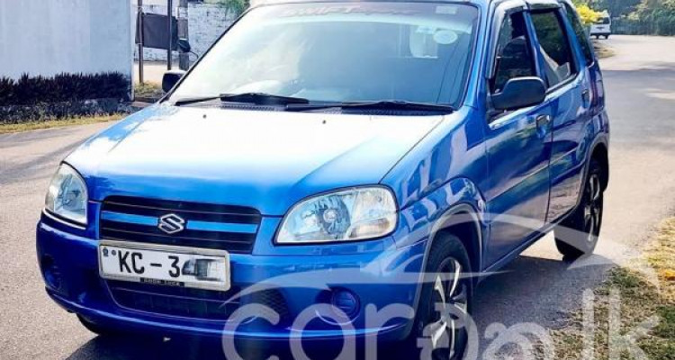 SUZUKI SWIFT 2004