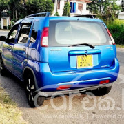 SUZUKI SWIFT 2004