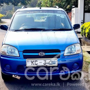 SUZUKI SWIFT 2004