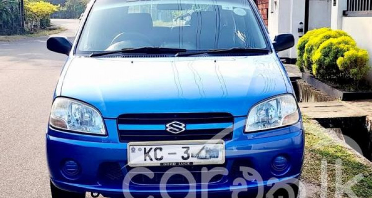 SUZUKI SWIFT 2004