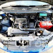 SUZUKI SWIFT 2004