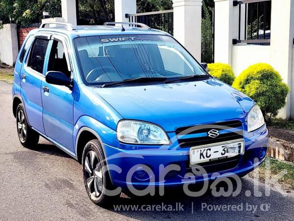 SUZUKI SWIFT 2004
