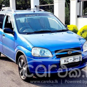 SUZUKI SWIFT 2004
