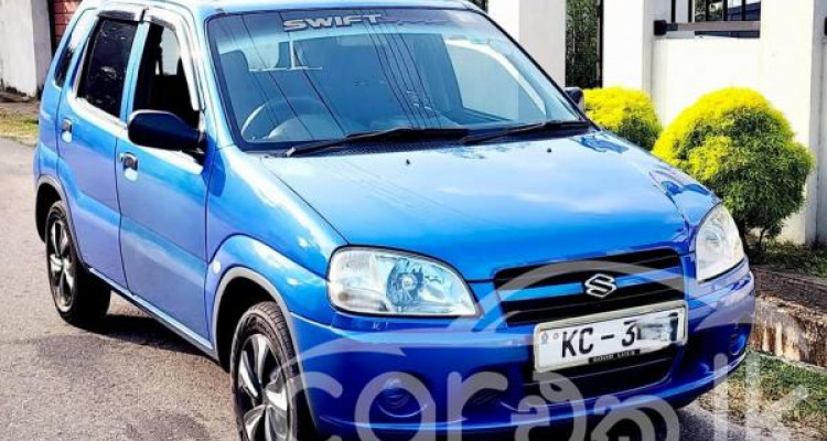 SUZUKI SWIFT 2004
