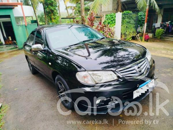 NISSAN SUNNY 2010