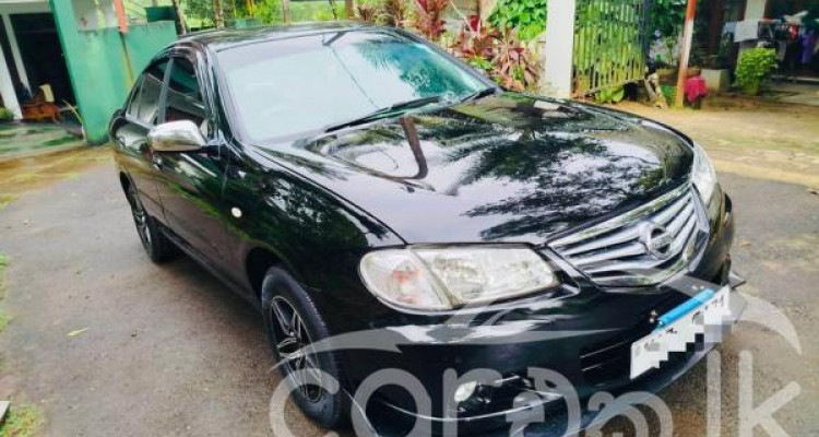 NISSAN SUNNY 2010