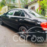 NISSAN SUNNY 2010