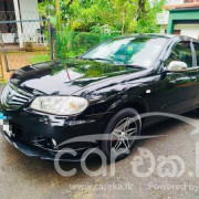 NISSAN SUNNY 2010