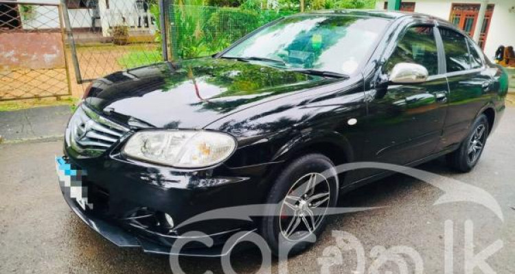 NISSAN SUNNY 2010