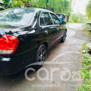 NISSAN SUNNY 2010