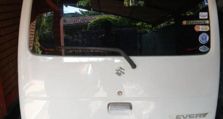 SUZUKI EVERY 2007
