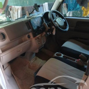 SUZUKI EVERY 2007