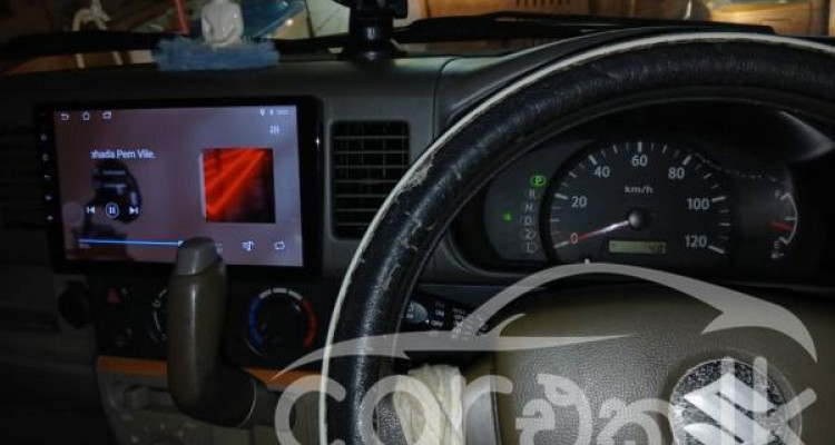 SUZUKI EVERY 2007