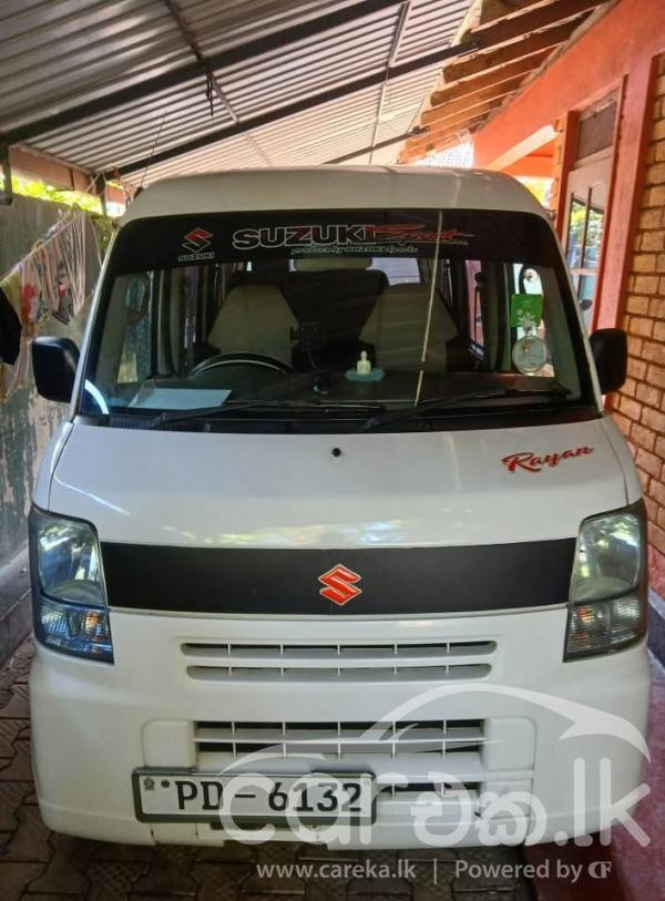 SUZUKI EVERY 2007