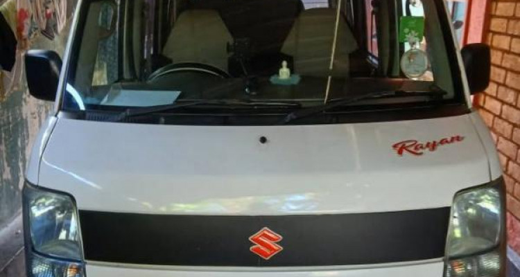 SUZUKI EVERY 2007