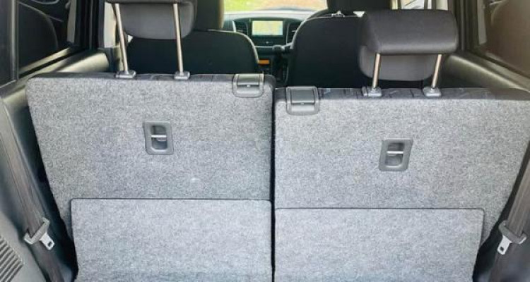 SUZUKI WAGON R STINGRAY 2015