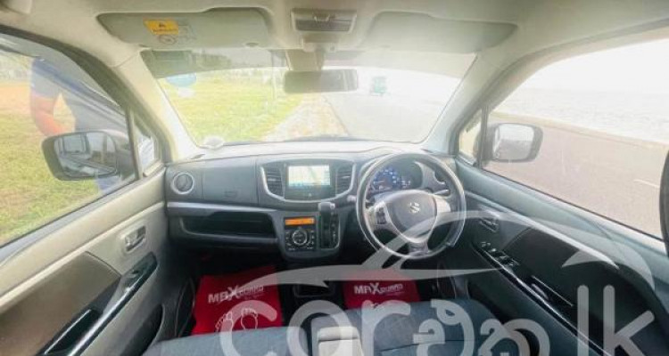 SUZUKI WAGON R STINGRAY 2015