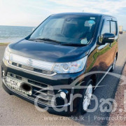 SUZUKI WAGON R STINGRAY 2015