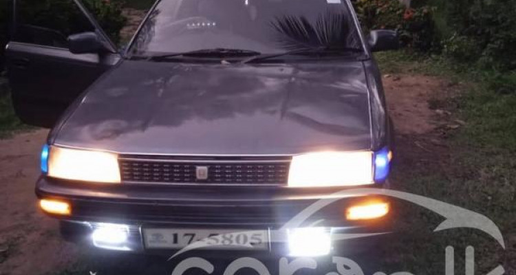 TOYOTA COROLLA AE91 1991