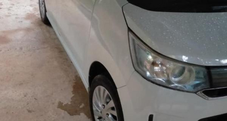 SUZUKI WAGON R STINGRAY 2015