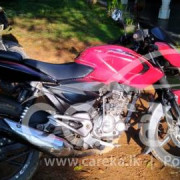 BAJAJ PULSAR 135 2014