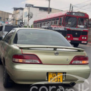 NISSAN PRESEA R11 2000