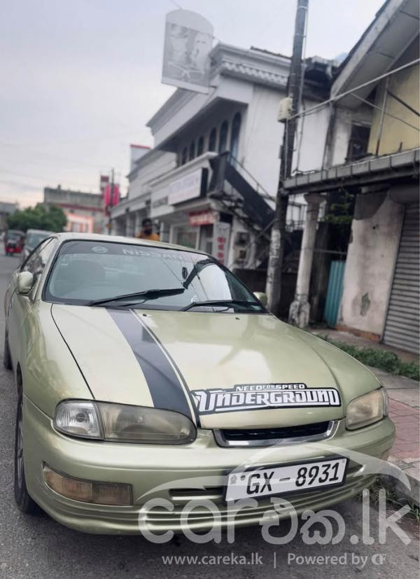 NISSAN PRESEA R11 2000