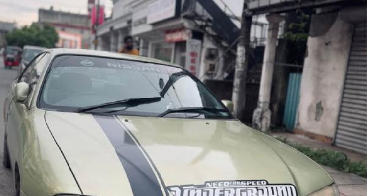 NISSAN PRESEA R11 2000