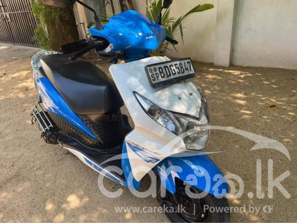 HONDA DIO 2016