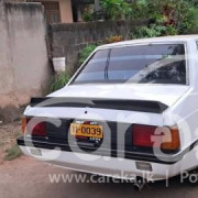MITSUBISHI LANCER BOX 1979