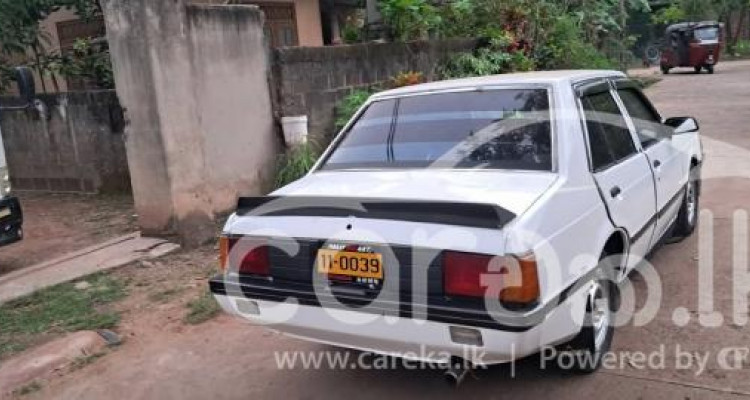 MITSUBISHI LANCER BOX 1979