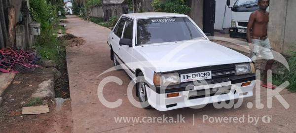 MITSUBISHI LANCER BOX 1979