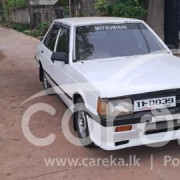 MITSUBISHI LANCER BOX 1979