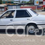 MITSUBISHI LANCER BOX 1979