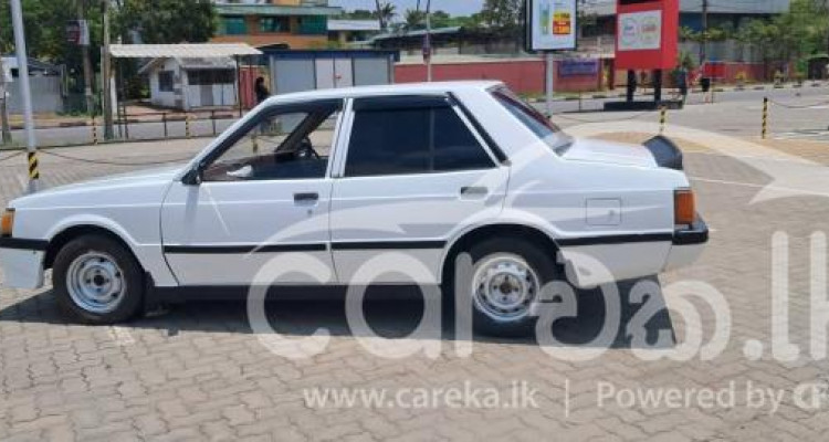 MITSUBISHI LANCER BOX 1979