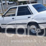 MITSUBISHI LANCER BOX 1979