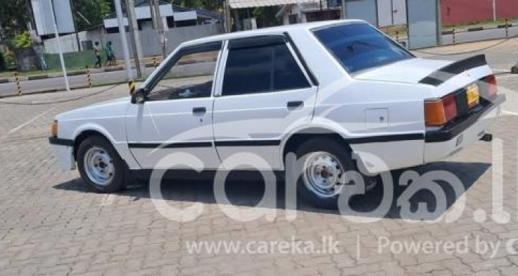 MITSUBISHI LANCER BOX 1979